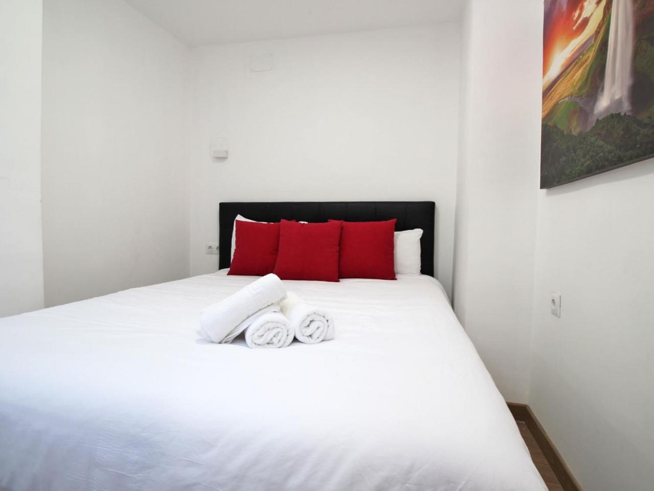 Apartamento Del Parque Flats Beatas Málaga Exterior foto