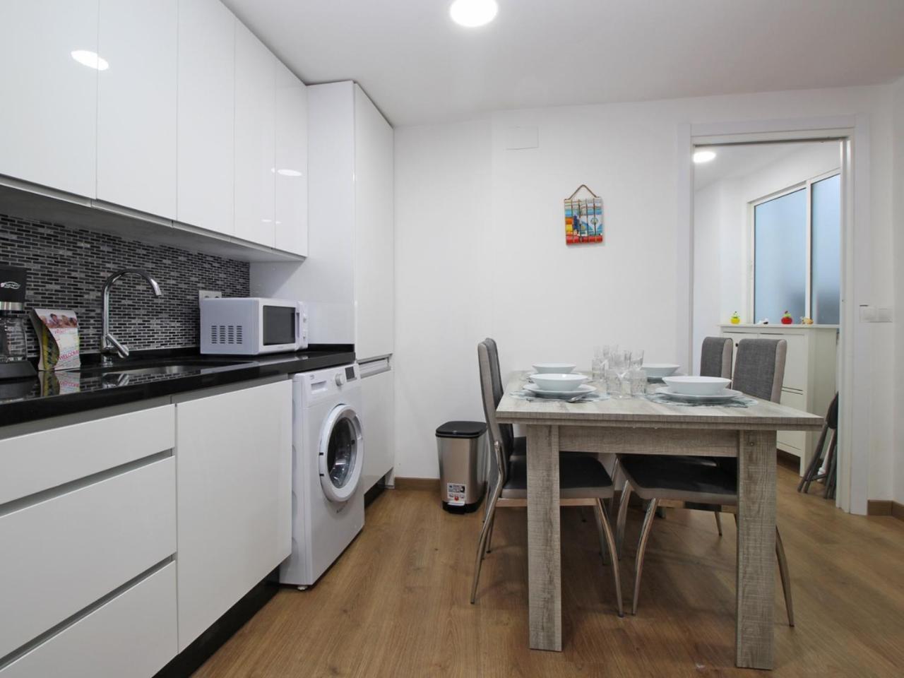 Apartamento Del Parque Flats Beatas Málaga Exterior foto