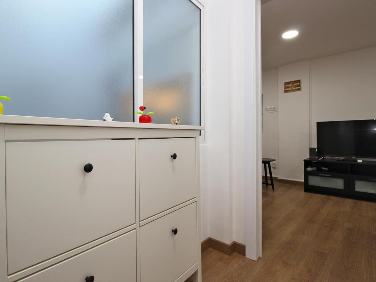 Apartamento Del Parque Flats Beatas Málaga Exterior foto