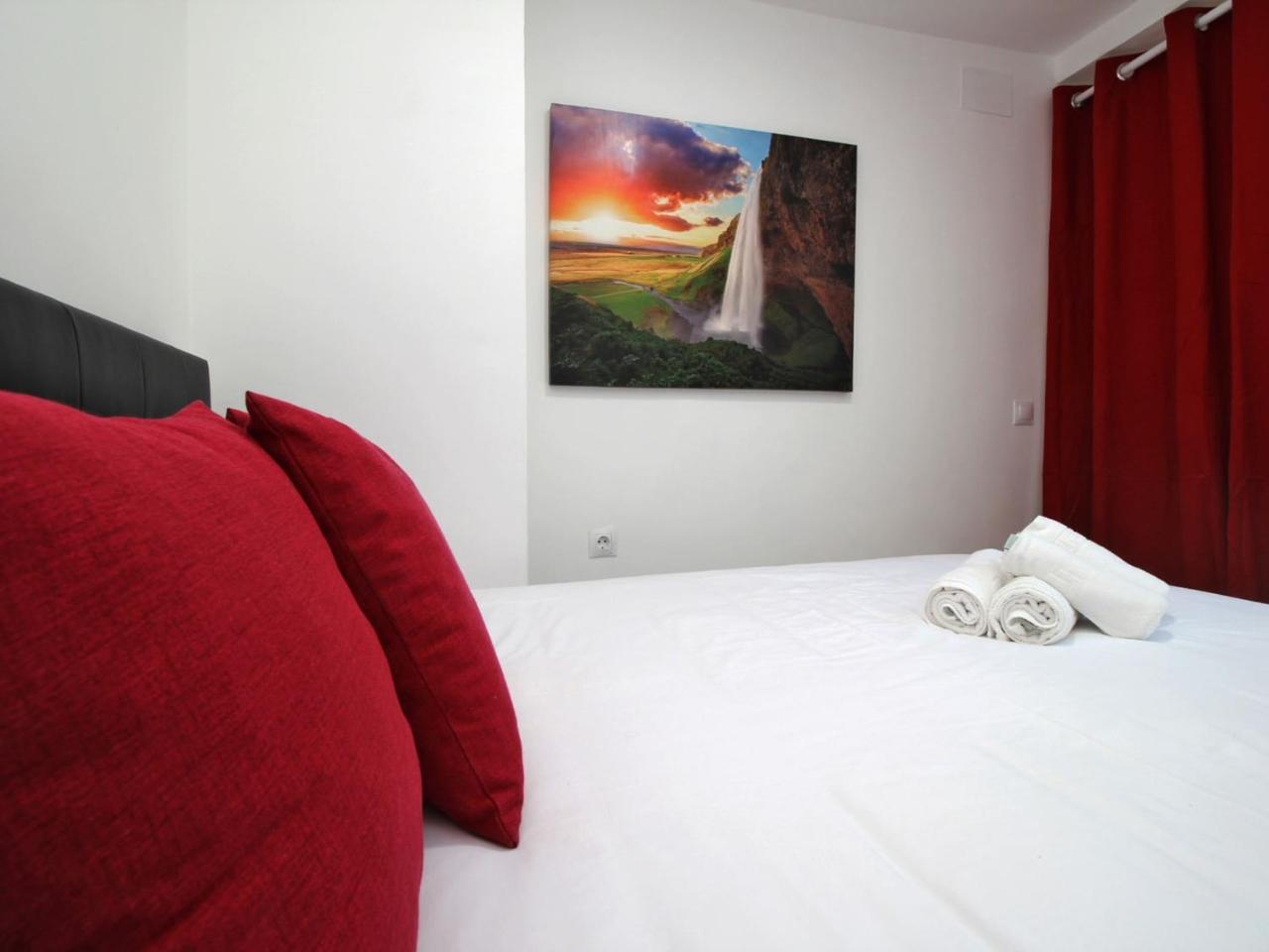 Apartamento Del Parque Flats Beatas Málaga Exterior foto